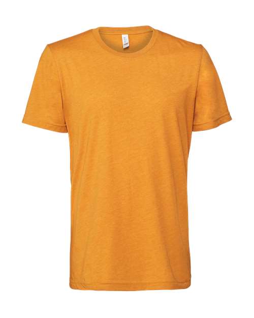 Heathered Soft Jersey Short Sleeve T-shirt