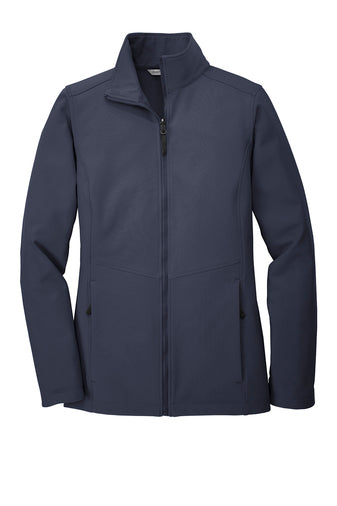 Ladies Collective Soft Shell Jacket