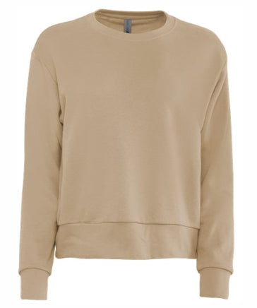 Ladies Laguna Sueded Sweatshirt