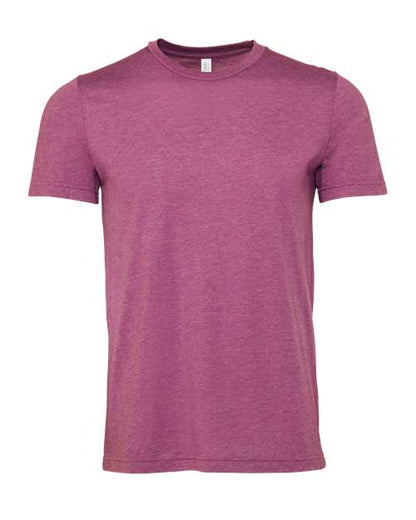 Heathered Soft Jersey Short Sleeve T-shirt