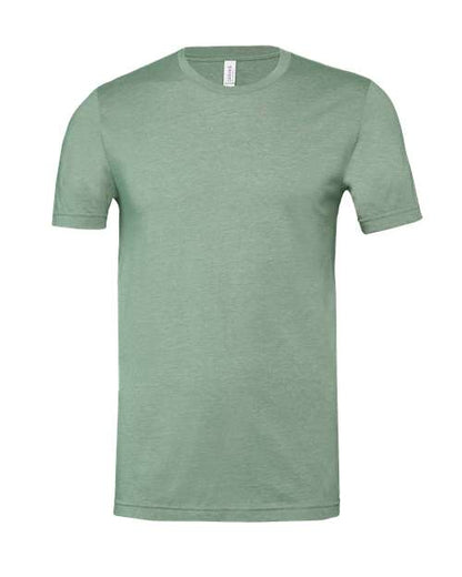 Heathered Soft Jersey Short Sleeve T-shirt