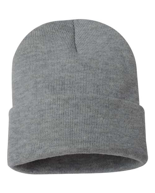 Knit Cuffed Beanie (8512897646869)