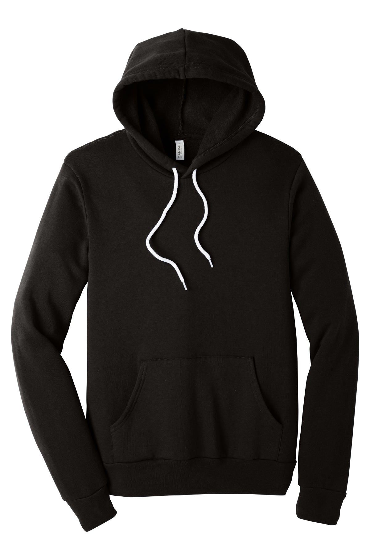 Sponge Fleece Hoodie