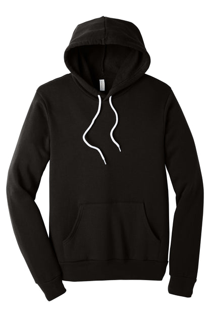 Sponge Fleece Hoodie