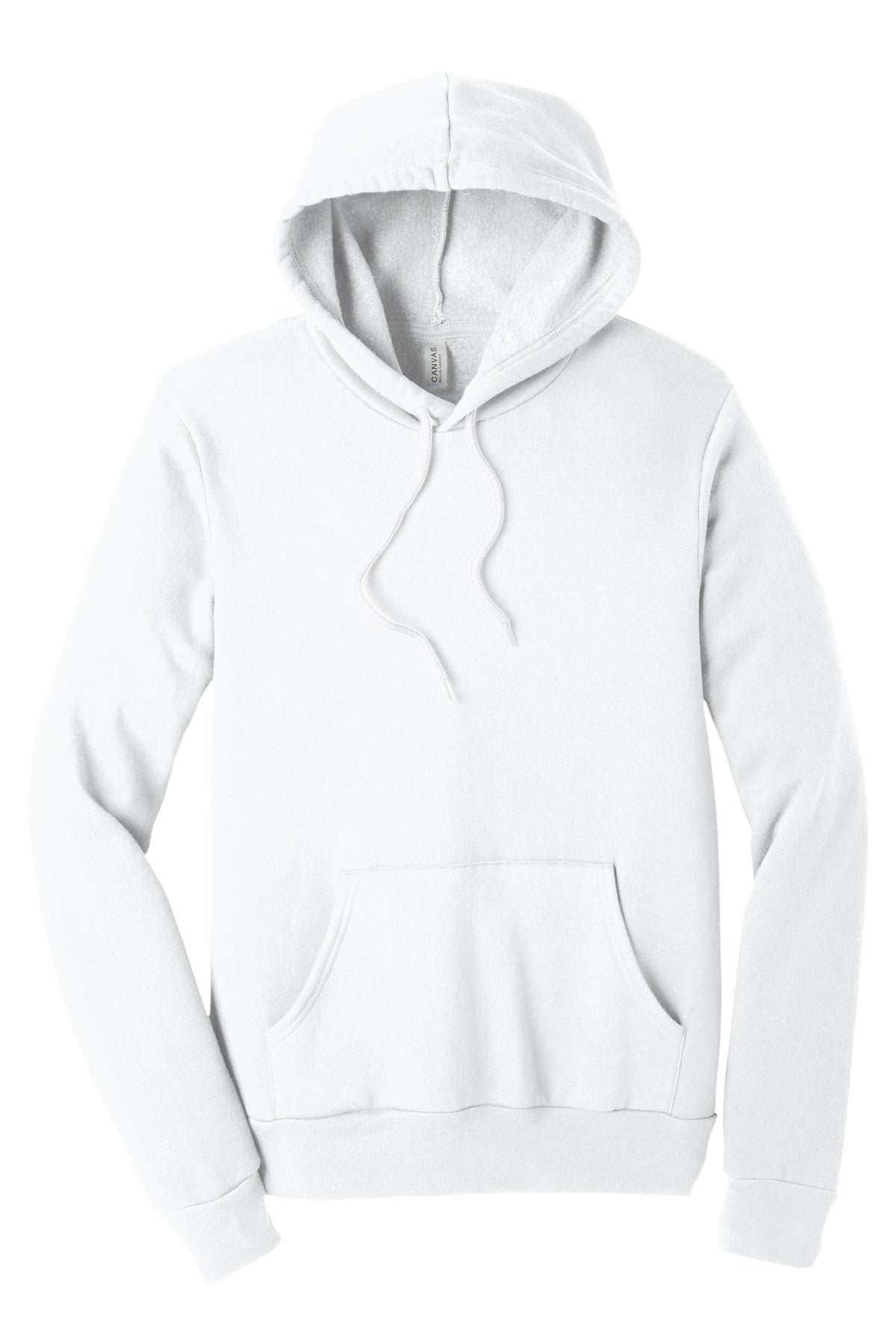 Sponge Fleece Hoodie