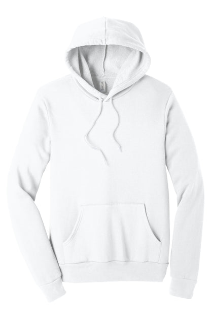 Sponge Fleece Hoodie