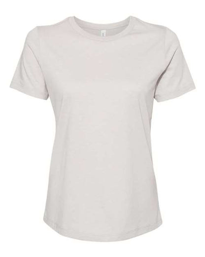 Ladies Heathered Relaxed Jersey Tee