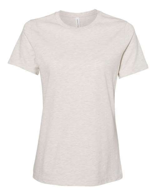 Ladies Relaxed Jersey Tee