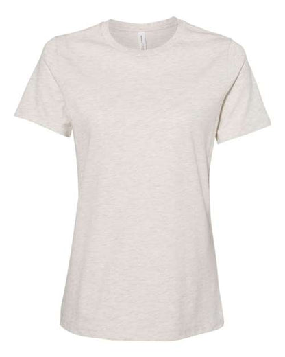 Ladies Relaxed Jersey Tee