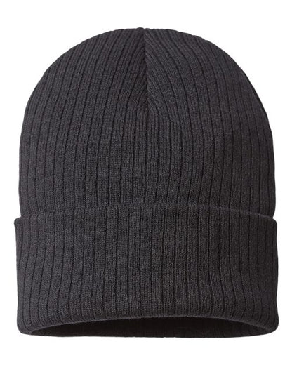 Sustainable Rib Knit Stocking Cap (8512899776789)