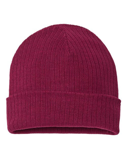 Sustainable Rib Knit Stocking Cap (8512899776789)