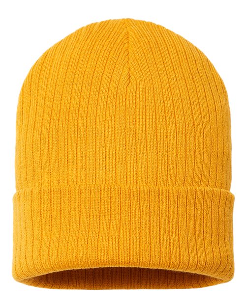 Sustainable Rib Knit Stocking Cap (8512899776789)