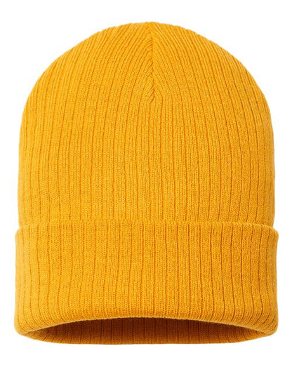 Sustainable Rib Knit Stocking Cap (8512899776789)