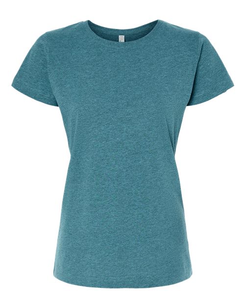 Ladies/Girls Fine Jersey T-shirt