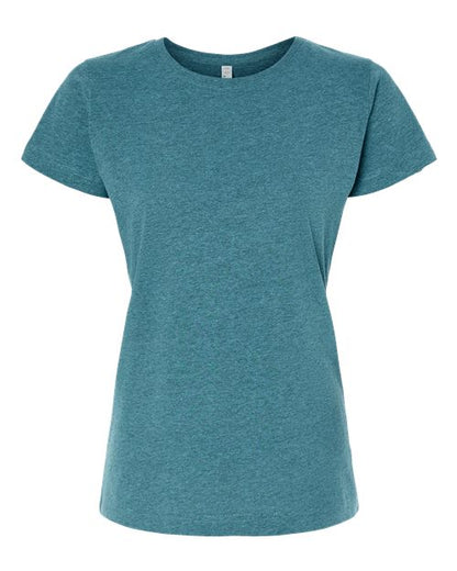 Ladies/Girls Fine Jersey T-shirt