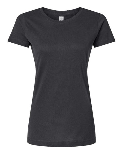 Ladies/Girls Fine Jersey T-shirt