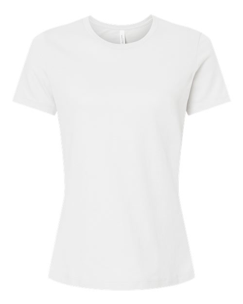 Ladies Heathered Relaxed Jersey Tee