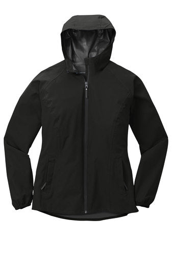 Ladies Essential Rain Jacket