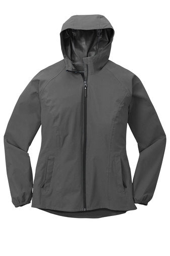 Ladies Essential Rain Jacket