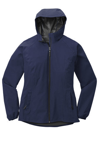 Ladies Essential Rain Jacket