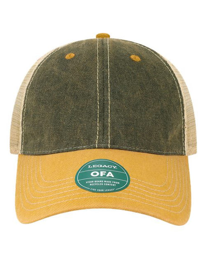 Old Favorite Trucker Cap