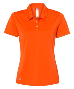 Ladies Adidas Performance Polo