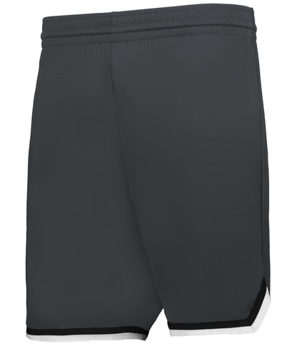 Retro Basketball Short