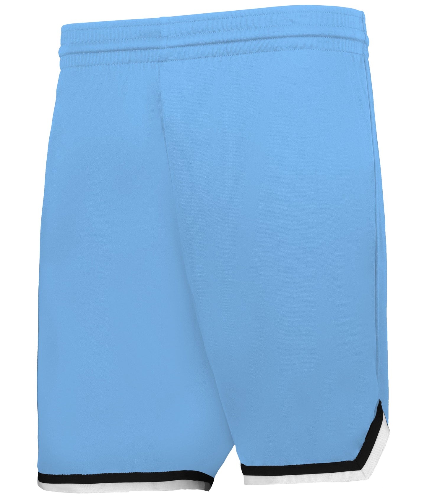 Retro Basketball Short