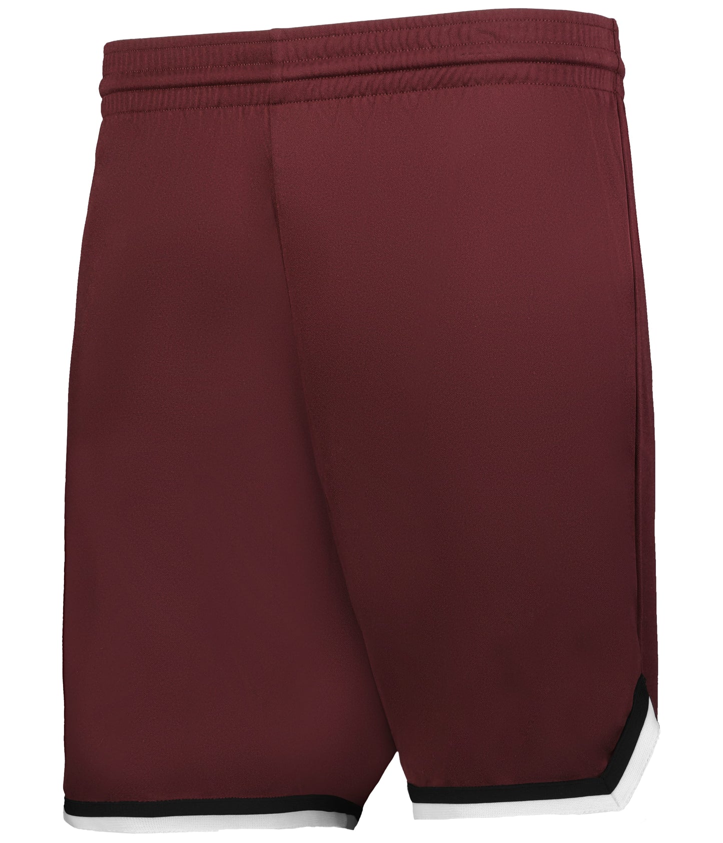 Retro Basketball Short