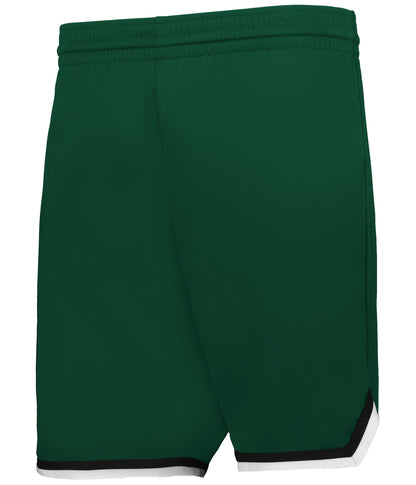 Retro Basketball Short