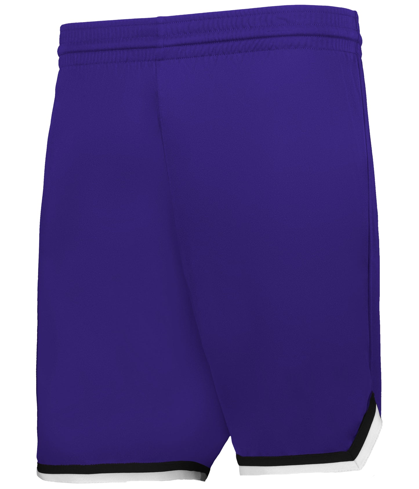 Retro Basketball Short
