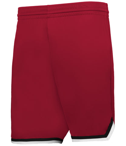Retro Basketball Short