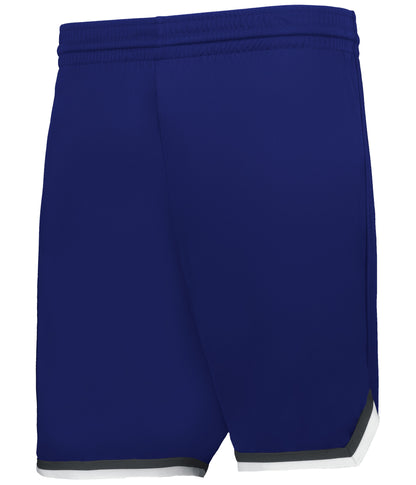 Retro Basketball Short