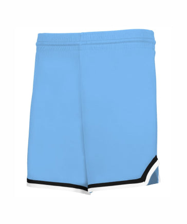 Ladies Retro Basketball Shorts