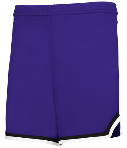 Ladies Retro Basketball Shorts