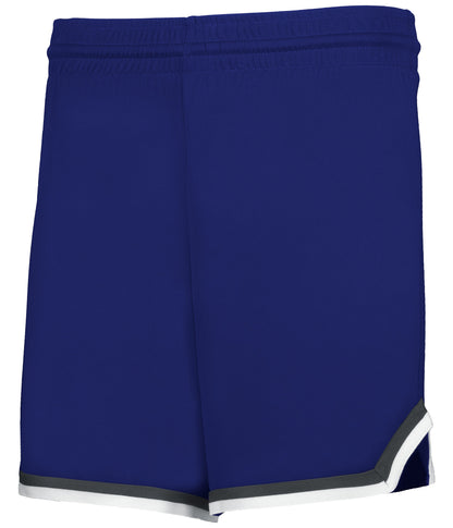 Ladies Retro Basketball Shorts