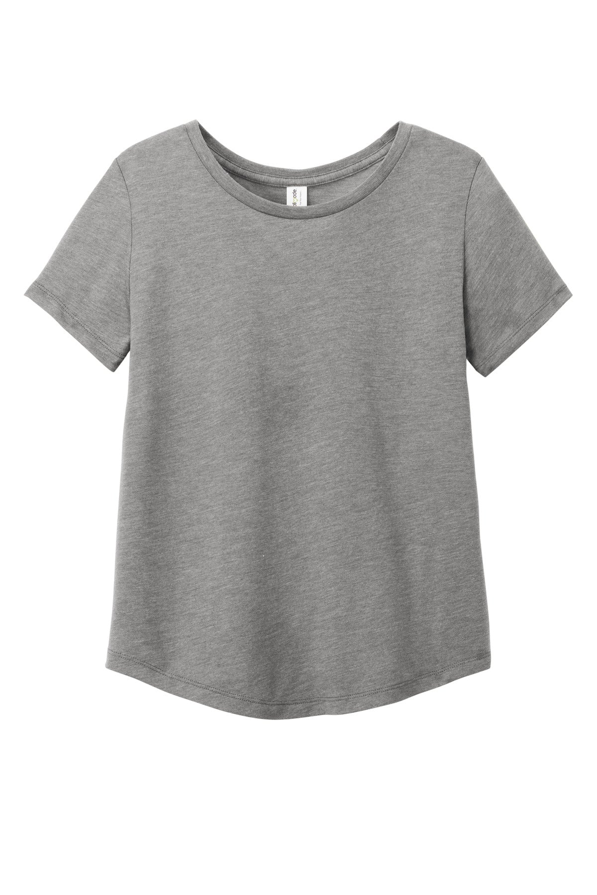 Allmade Sustainable Ladies Scoop Neck Tee
