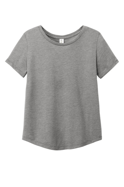Allmade Sustainable Ladies Scoop Neck Tee