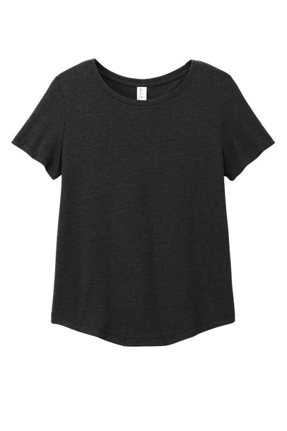 Allmade Sustainable Ladies Scoop Neck Tee