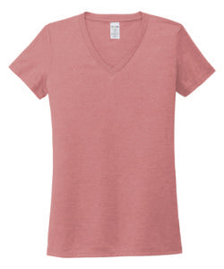 Allmade Sustainable Ladies V-Neck Tee