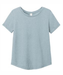 Allmade Sustainable Ladies Scoop Neck Tee