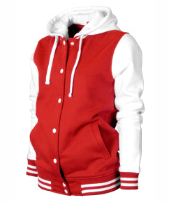 Ladies Letterman Jacket