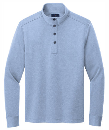 Mid-Layer Stretch 1/2-Button