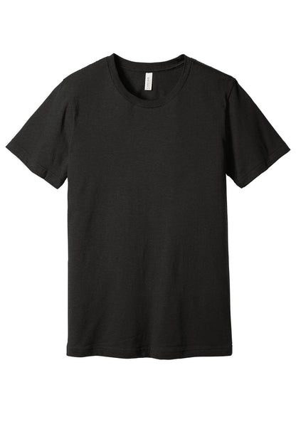 Heathered Soft Jersey Short Sleeve T-shirt