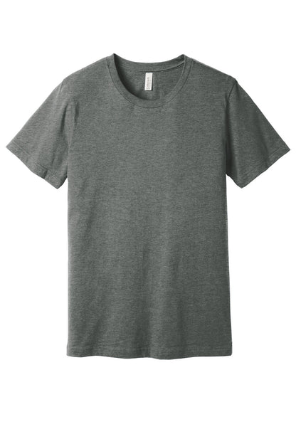 Heathered Soft Jersey Short Sleeve T-shirt