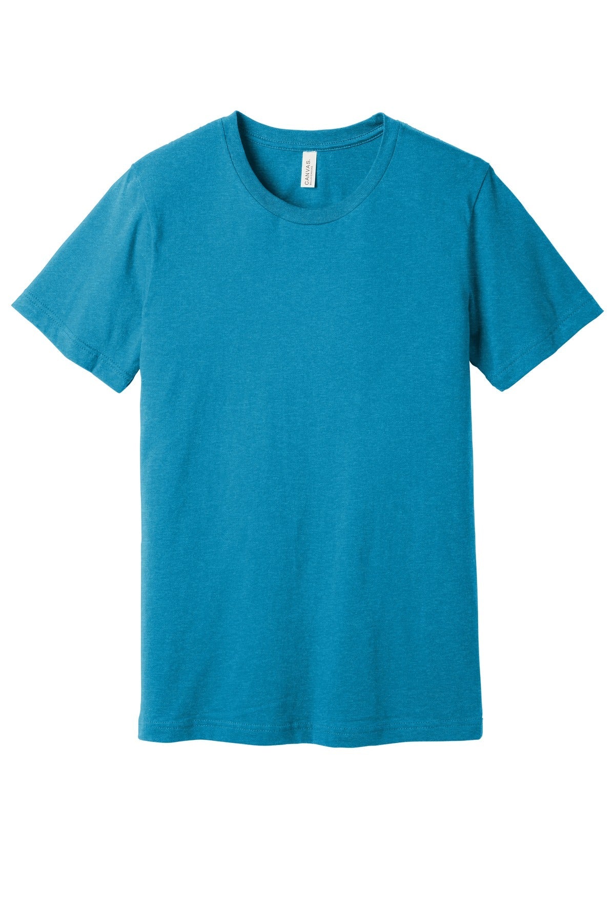 Heathered Soft Jersey Short Sleeve T-shirt