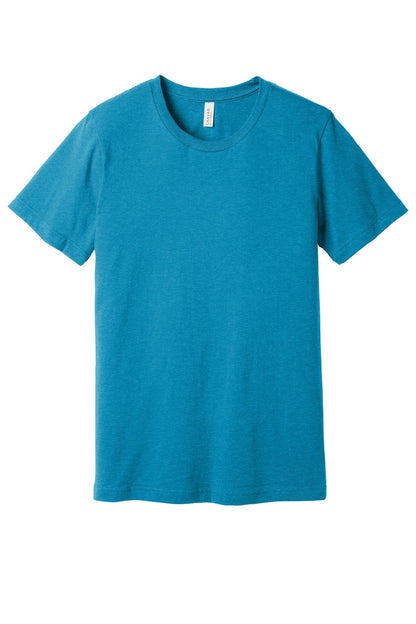 Heathered Soft Jersey Short Sleeve T-shirt