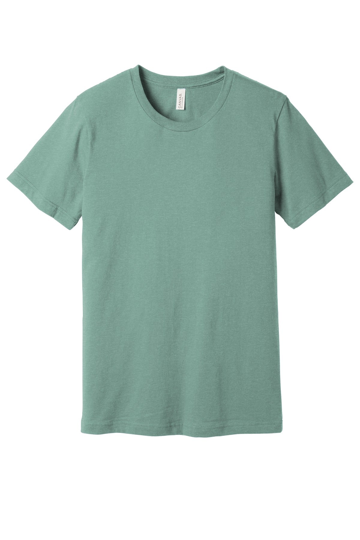 Heathered Soft Jersey Short Sleeve T-shirt