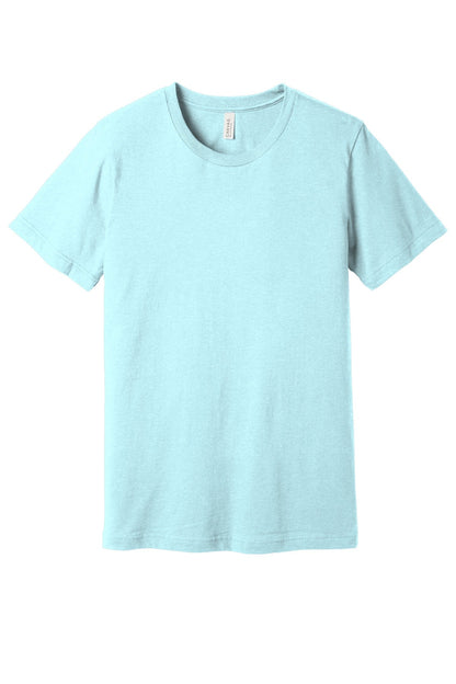 Heathered Soft Jersey Short Sleeve T-shirt