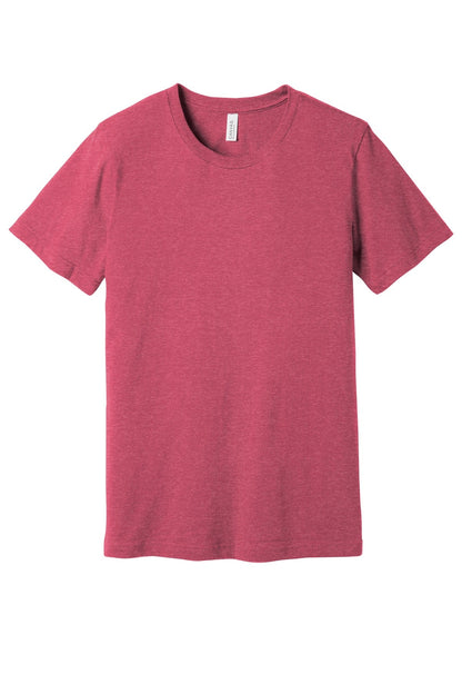 Heathered Soft Jersey Short Sleeve T-shirt